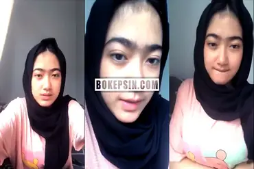 Bocoran Eksklusif Konten Syakirah Tobrut Jilbab Binal poster