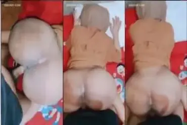 Doggy Cewek Nakal Pantat Gede Lumer HD Bikin Panas poster