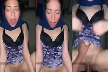 Ukhti Jilbab Biru Desahan Ngerintih Saat Memek Dijilat Ganas Lumer poster